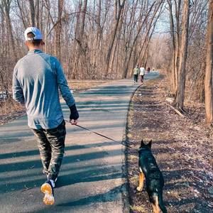 Meet your Posher, Jeffrey